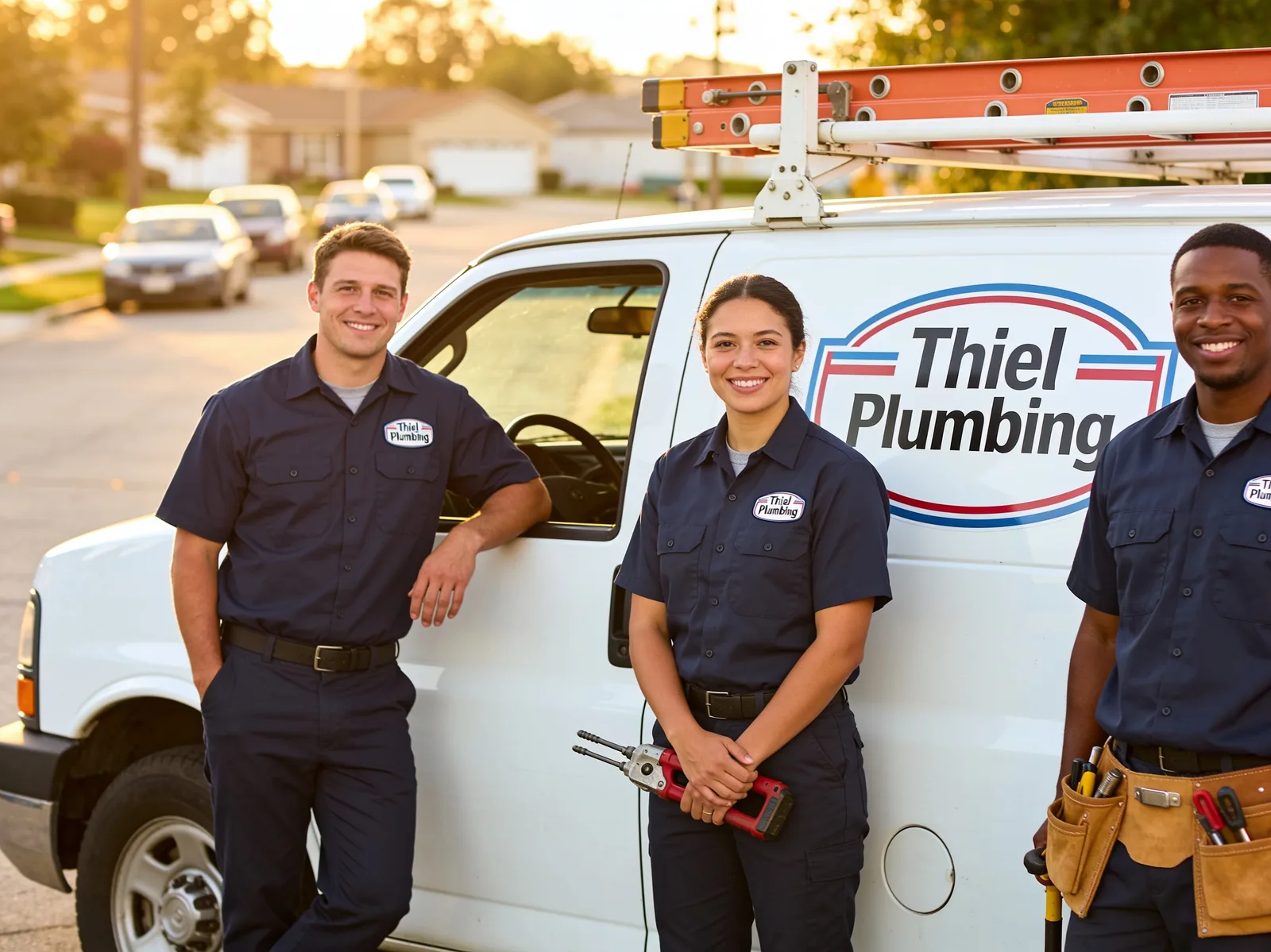 Plumber company in Bena, MN